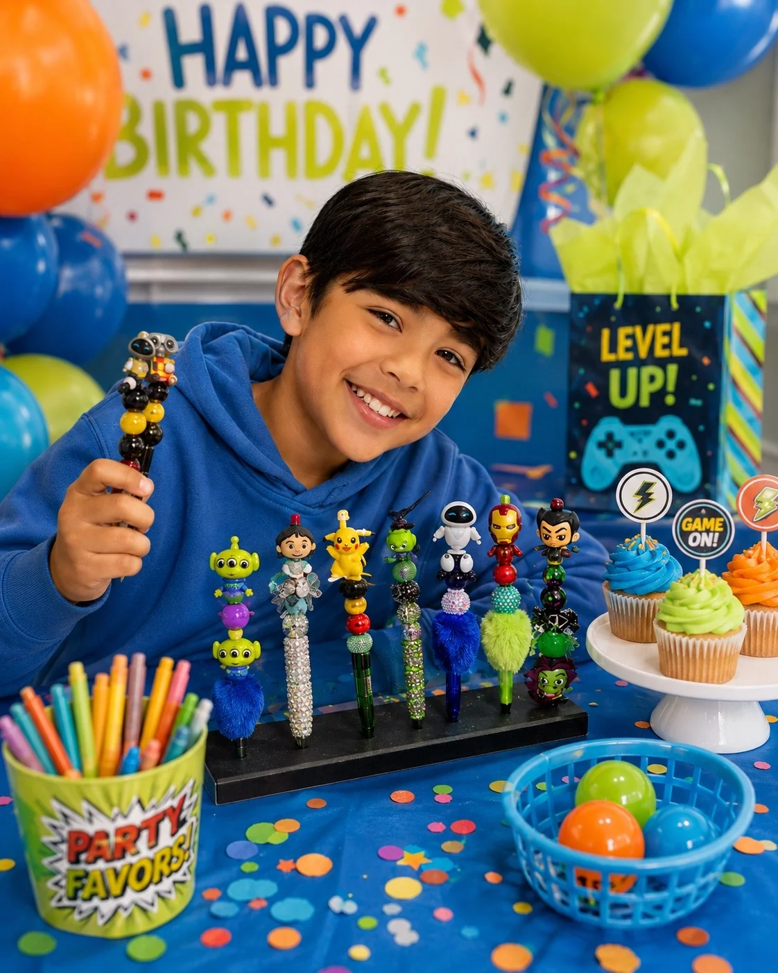Gift and birthday ideas