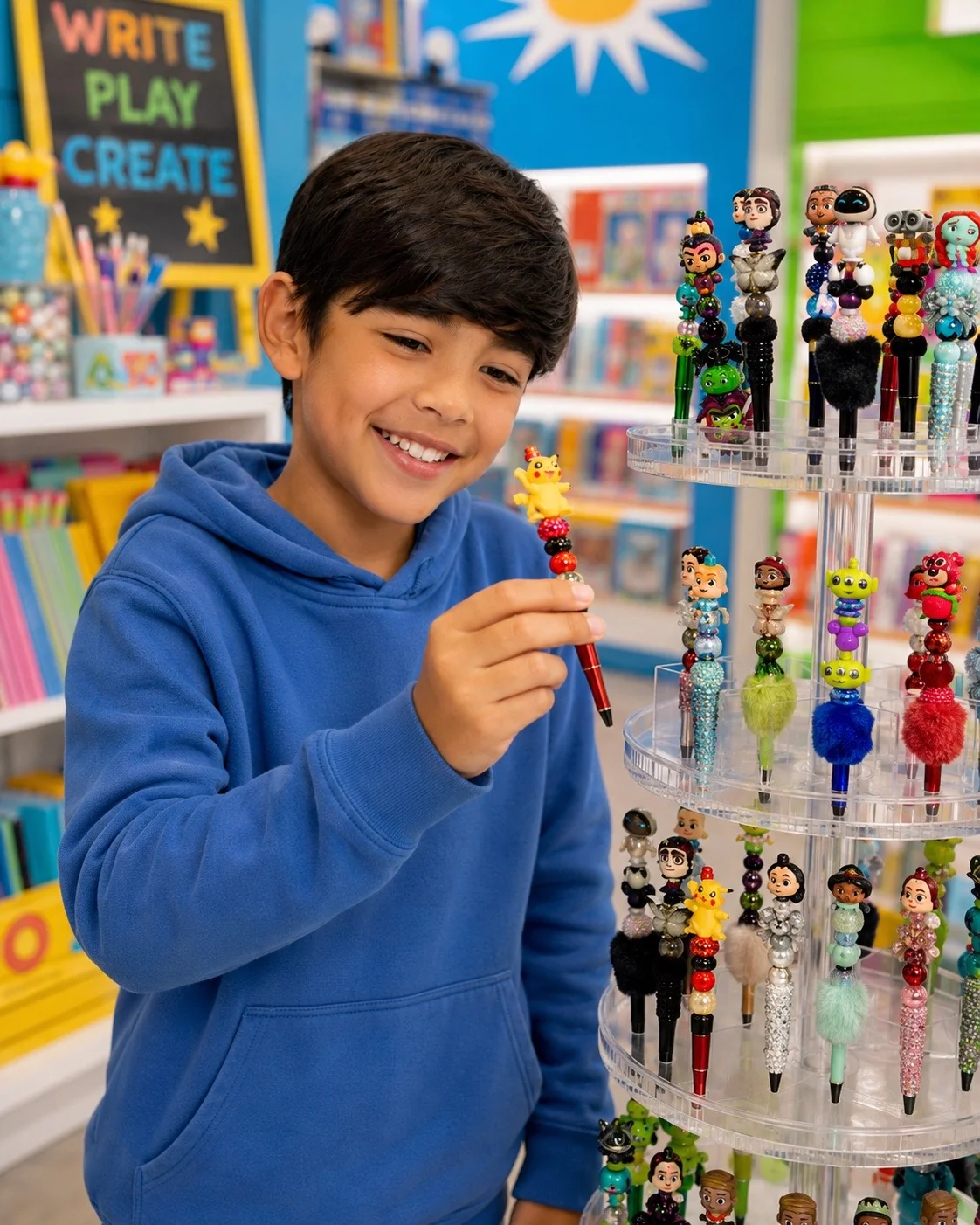 Collectible favorites