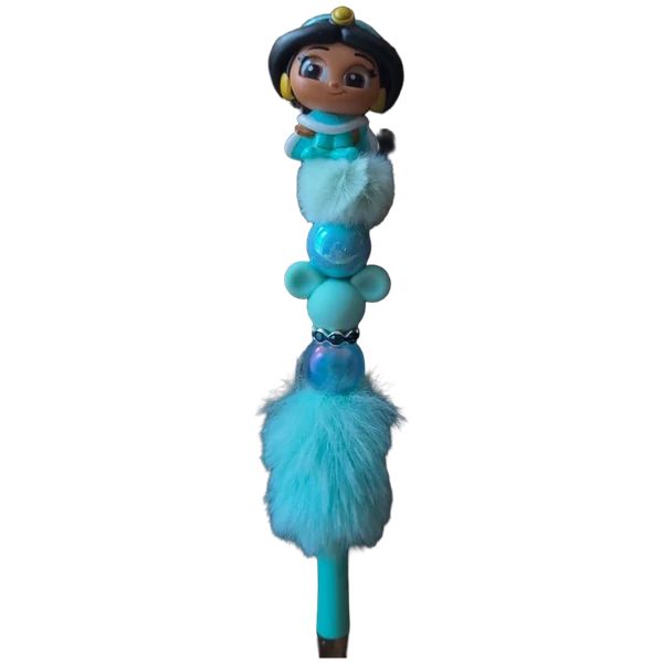 Aqua Princess Puff